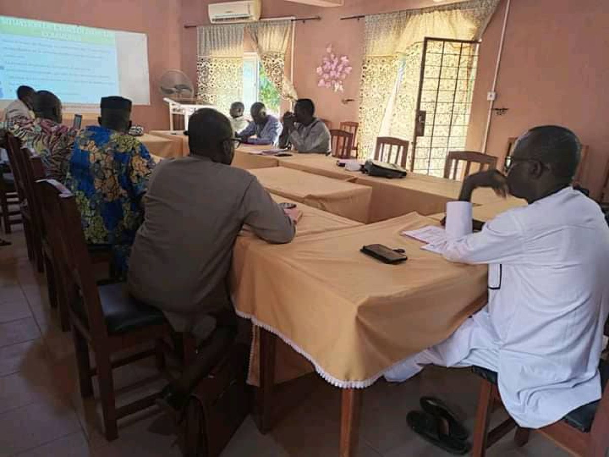 DEUXIEME SESSION ORDINAIRE DU BUREAU EXECUTIF DE L’ADECOB : La mobilisation des ressources au cœur des échanges