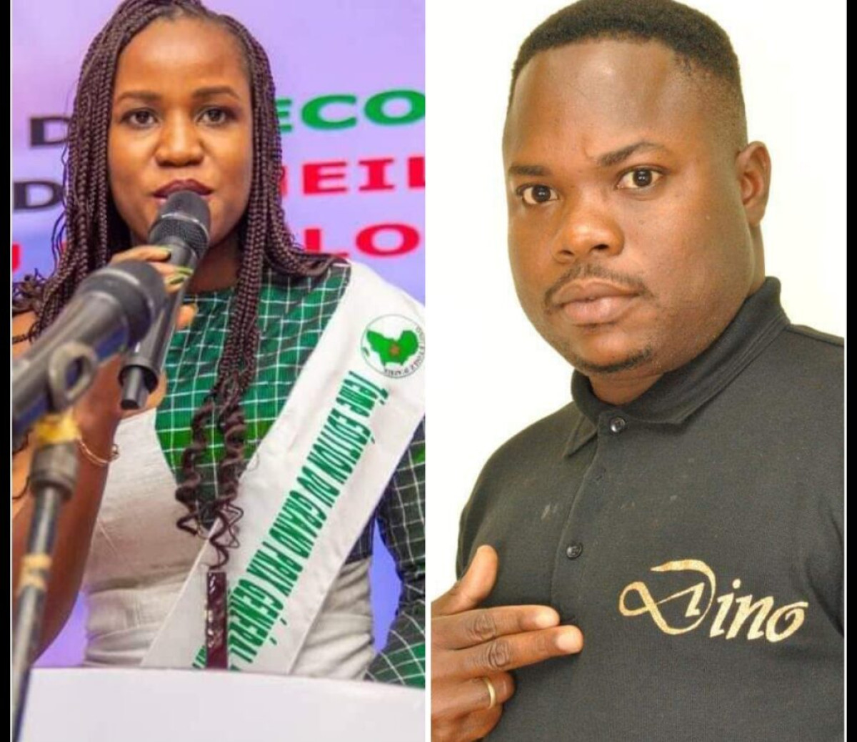POUR SON PARCOURS ÉLOGIEUX : L’épopée de Marietta Gonroudobou retracée par Dino Renaud Adohoueto