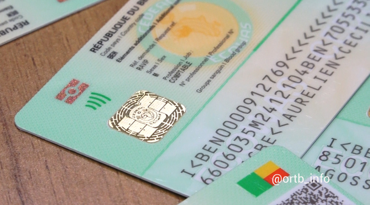 ÉTABLISSEMENT DE LA CARTE NATIONALE D’IDENTITÉ BIOMÉTRIQUE : Voici les pièces à fournir