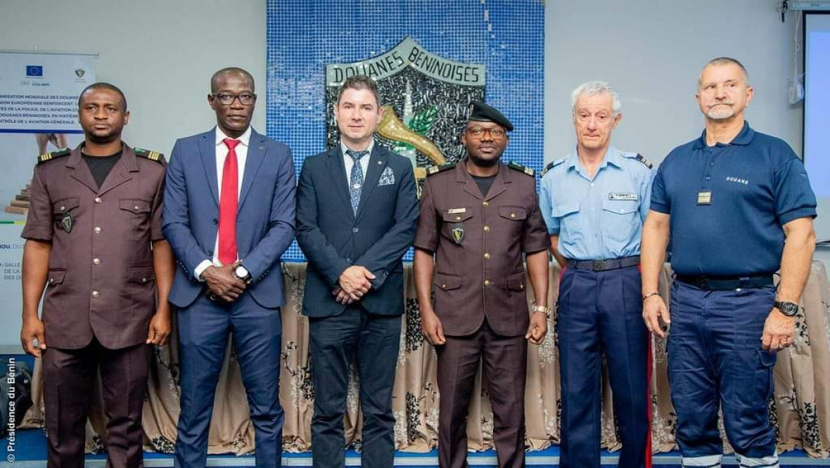 CONTRÔLE DE L’AVIATION GÉNÉRAL AU BÉNIN : Les capacités des acteurs de la chaîne renforcées