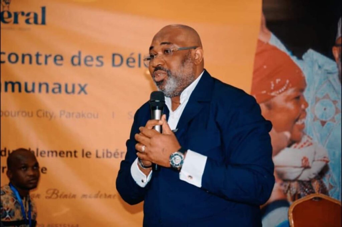 Objectivité, idéalisme et philanthropie: richard Boni Ouorou, le nouveau prototype d’homme politique qu’il faut