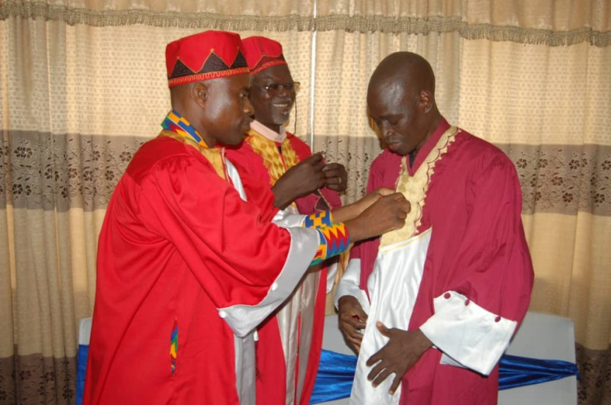 SOUTENANCE DE THESE DE DOCTORAT A L’UAC : Orou Nikki Bio, désormais docteur en géographie