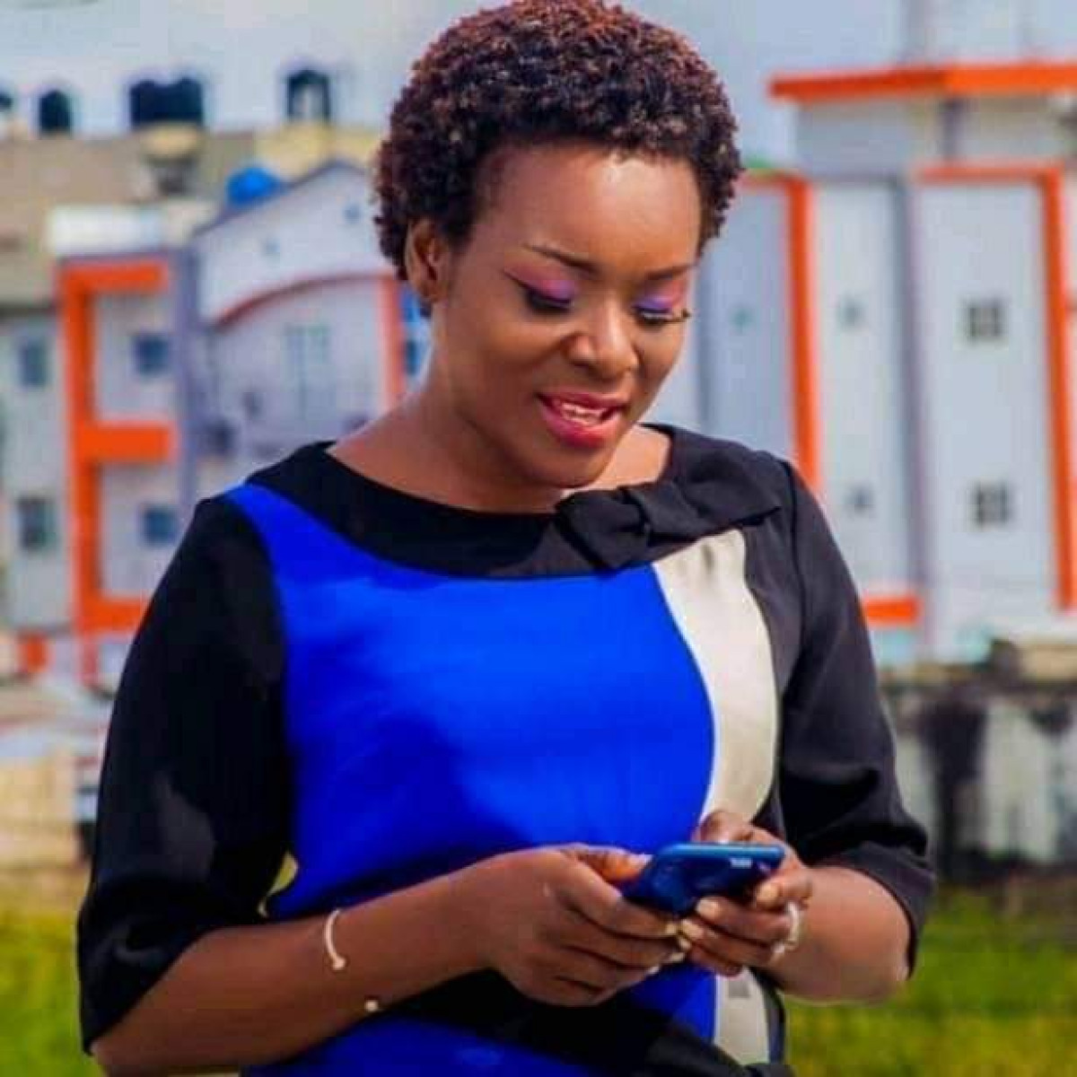 BÉNIN/ORTB : Angela Kpeïdja nommée chef du service web