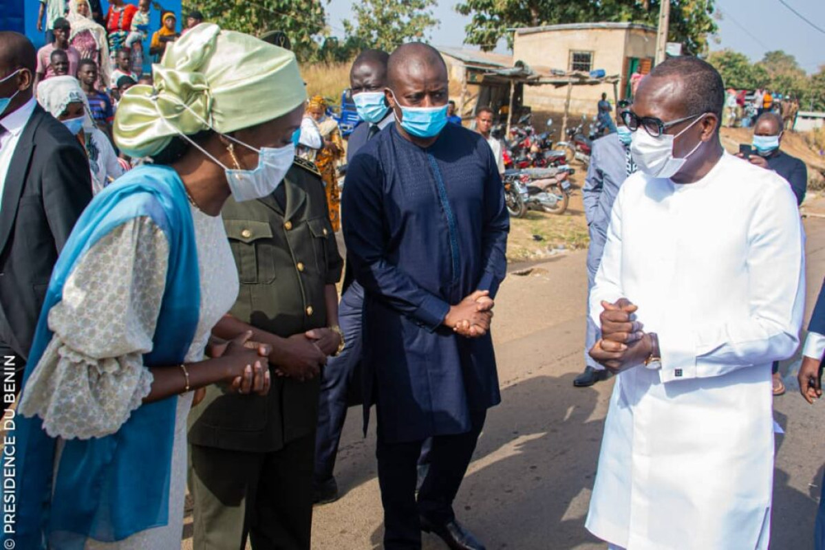 DERNIÈRE JOURNÉE DE LA TOURNÉE DU CHEF DE L’ÉTAT DANS LE SEPTENTRION : Djougou, l’apothéose ! .Les Kpétoni accordent encore 5 ans à Talon