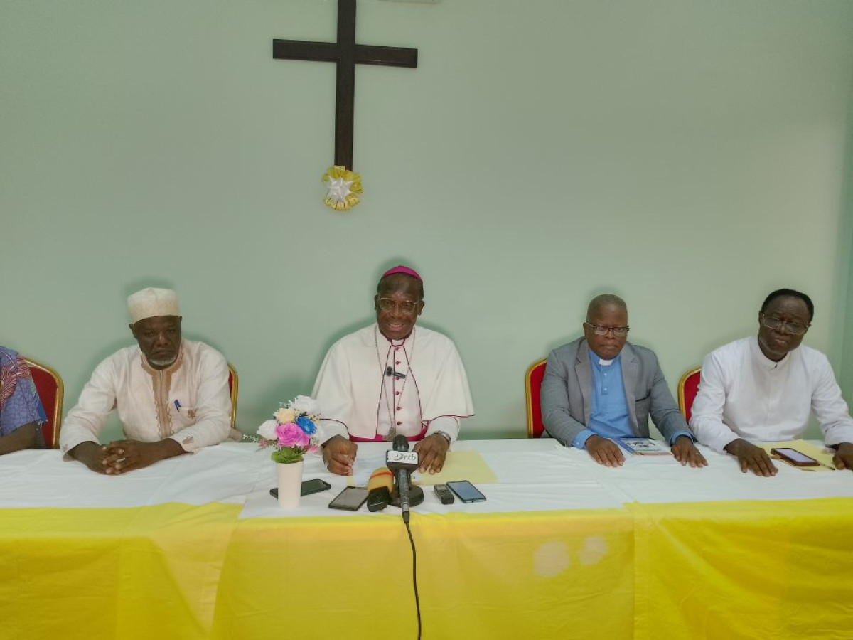 MODIFICATION DU CODE ÉLECTORAL DU BÉNIN : Des leaders religieux interpellent les députés pour l’intérêt général