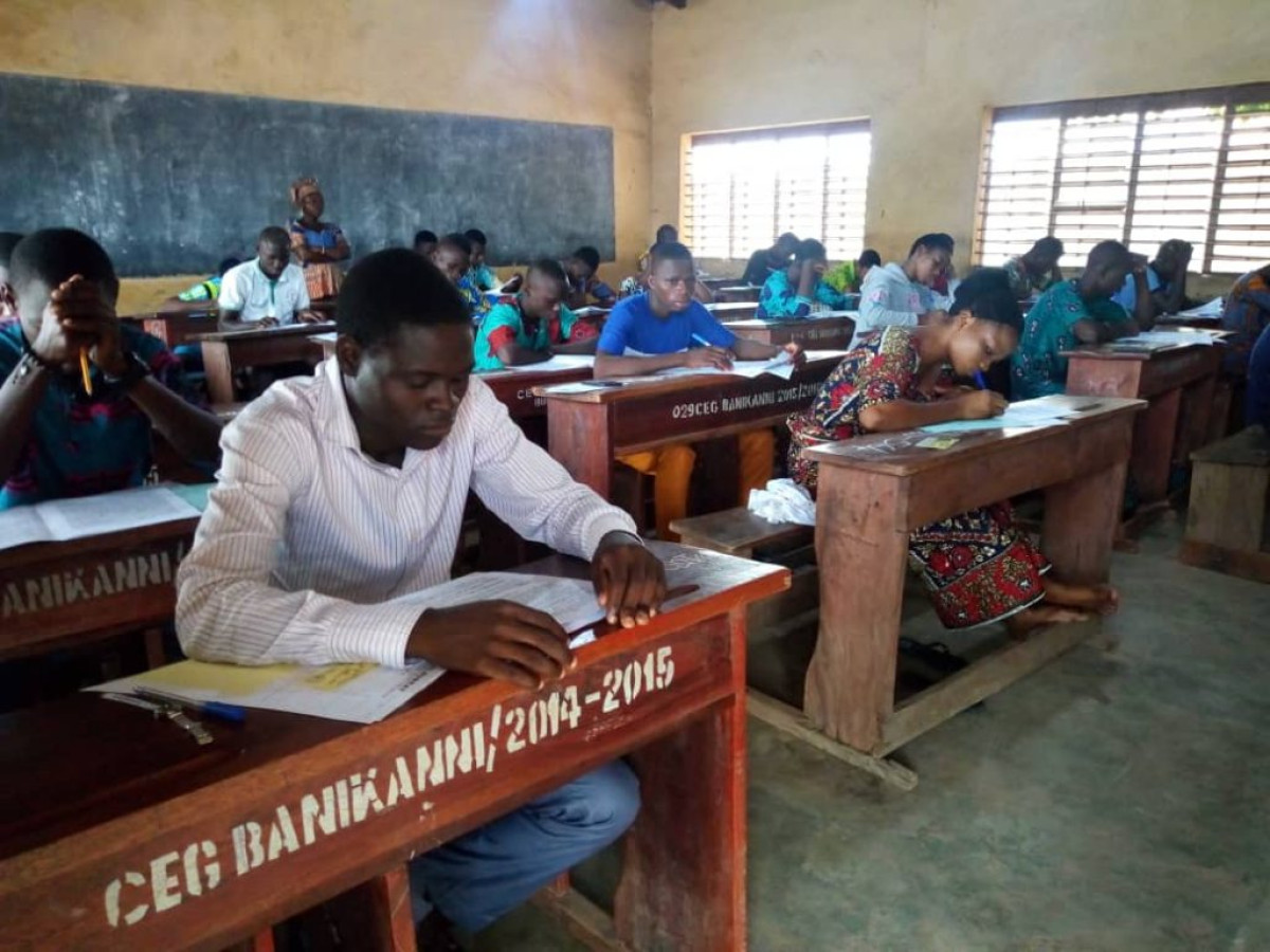 BACCALAUREAT 2019 : 13 888 candidats composent dans le Borgou