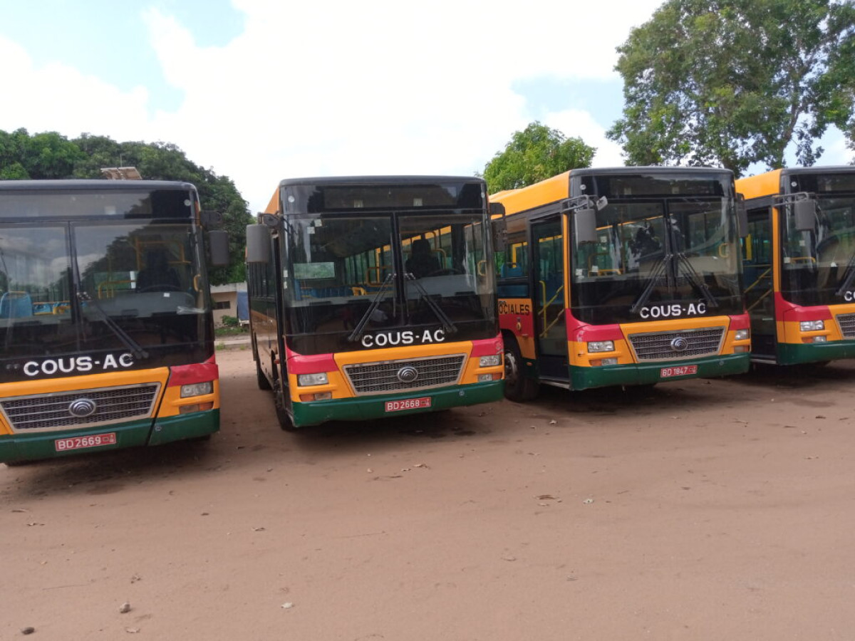 UNIVERSITÉ D’ABOMEY-CALAVI : Le transport universitaire reprend bientôt