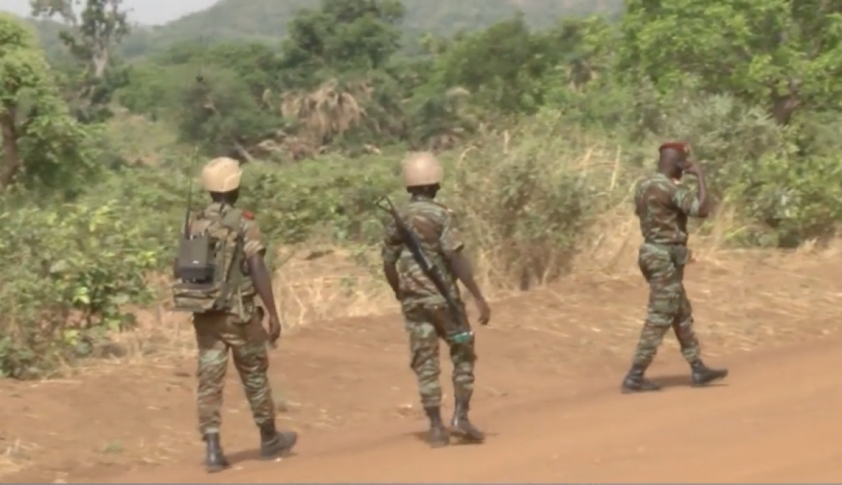 Attaque terroriste à Kandi: Le gouvernement donne le nombre exact de soldats tués