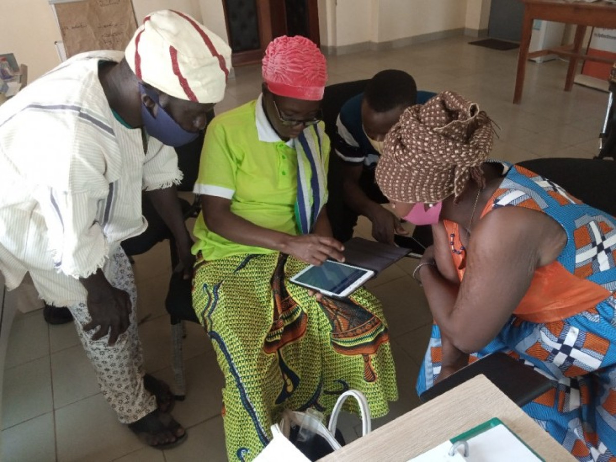 POUR UNE BONNE GESTION DES DONNEES COMMUNAUTAIRES AU BENIN : L’application mobile Alafiacomm mise en place