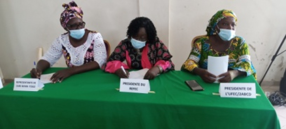 PROJET DE RENFORCEMENT DE LEADERSHIP DES FEMMES (PRLFP) DU CONSORTIUM IGD/NIMD-CARE INTERNATIONAL BÉNIN-TOGO : Des femmes élues conseillères communales et municipales à l’école de la politique