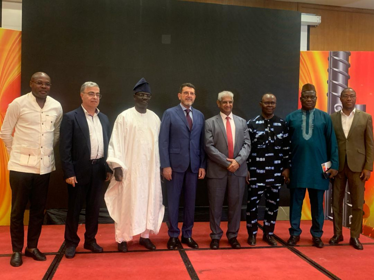 Leader de l’acier au Bénin et en Afrique: Fabrimétal Bénin dévoile ses ambitions lors d’un afterwork