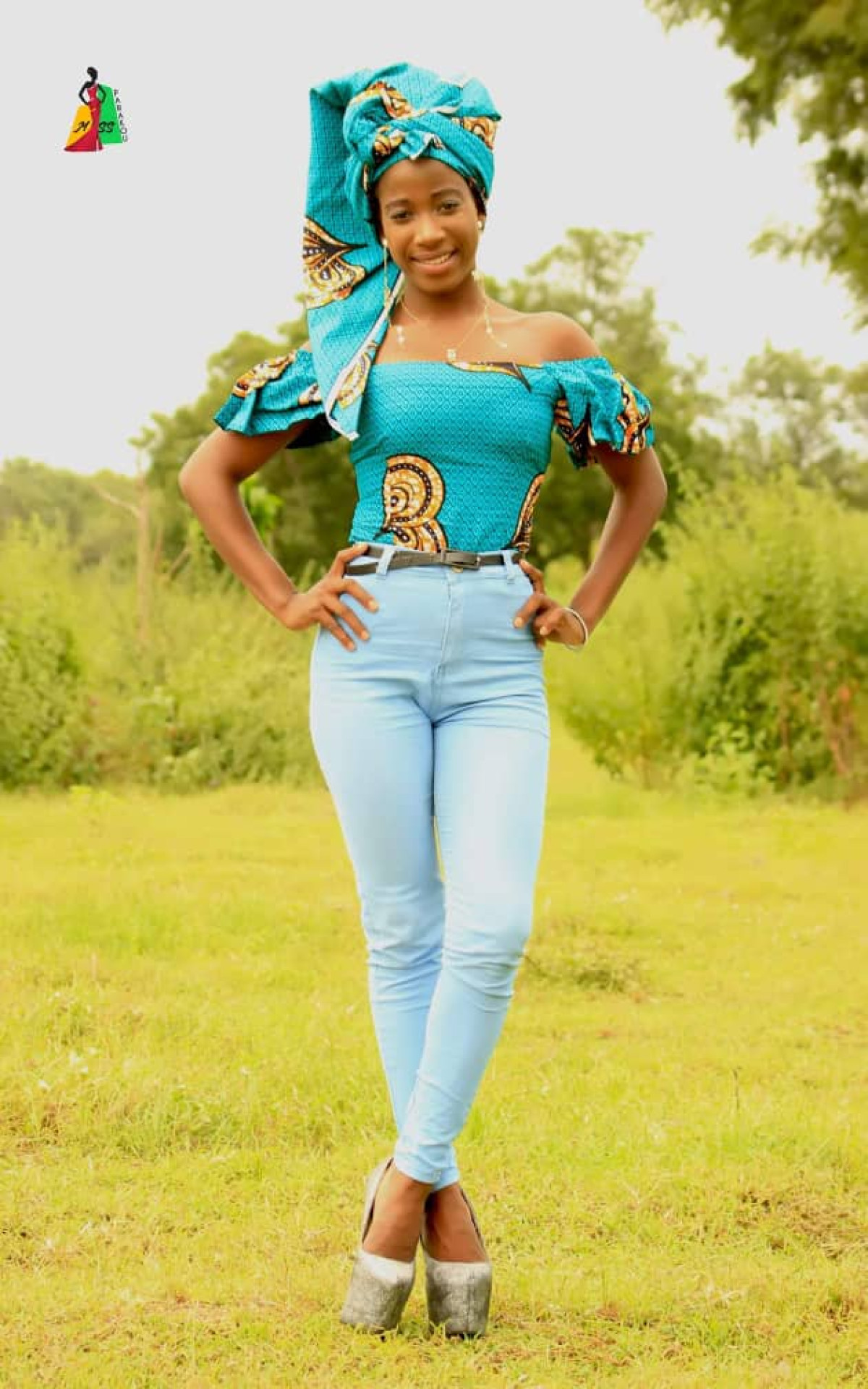 MISS PARAKOU 2018 : Denise Sakoua couronnée
