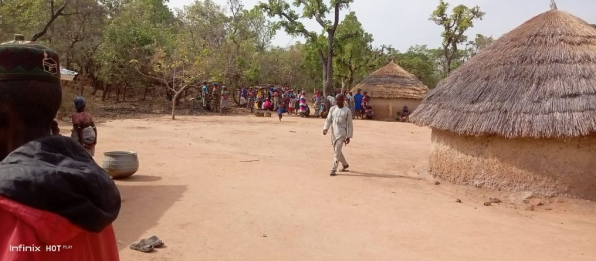 BÉNIN : Un homme assassiné et sa nouvelle moto emportée à Kalalé