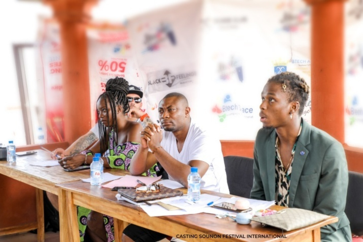 4E ÉDITION DE « SOUNON FESTIVAL » À N’DALI : C’est du 1er au 3 décembre prochain . 8 mannequins sélectionnés pour l’étape de Cotonou