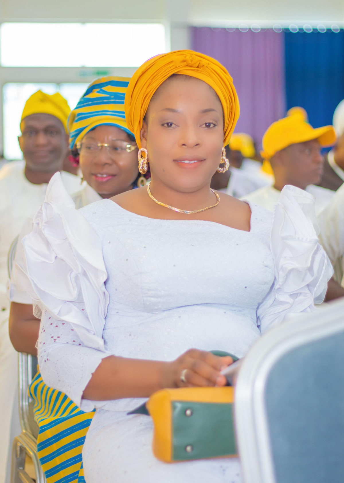 Participation aux travaux de la rentrée politique du parti Up-r: la Présidente Mouhinatou Issaka, une dynamique d’engagement