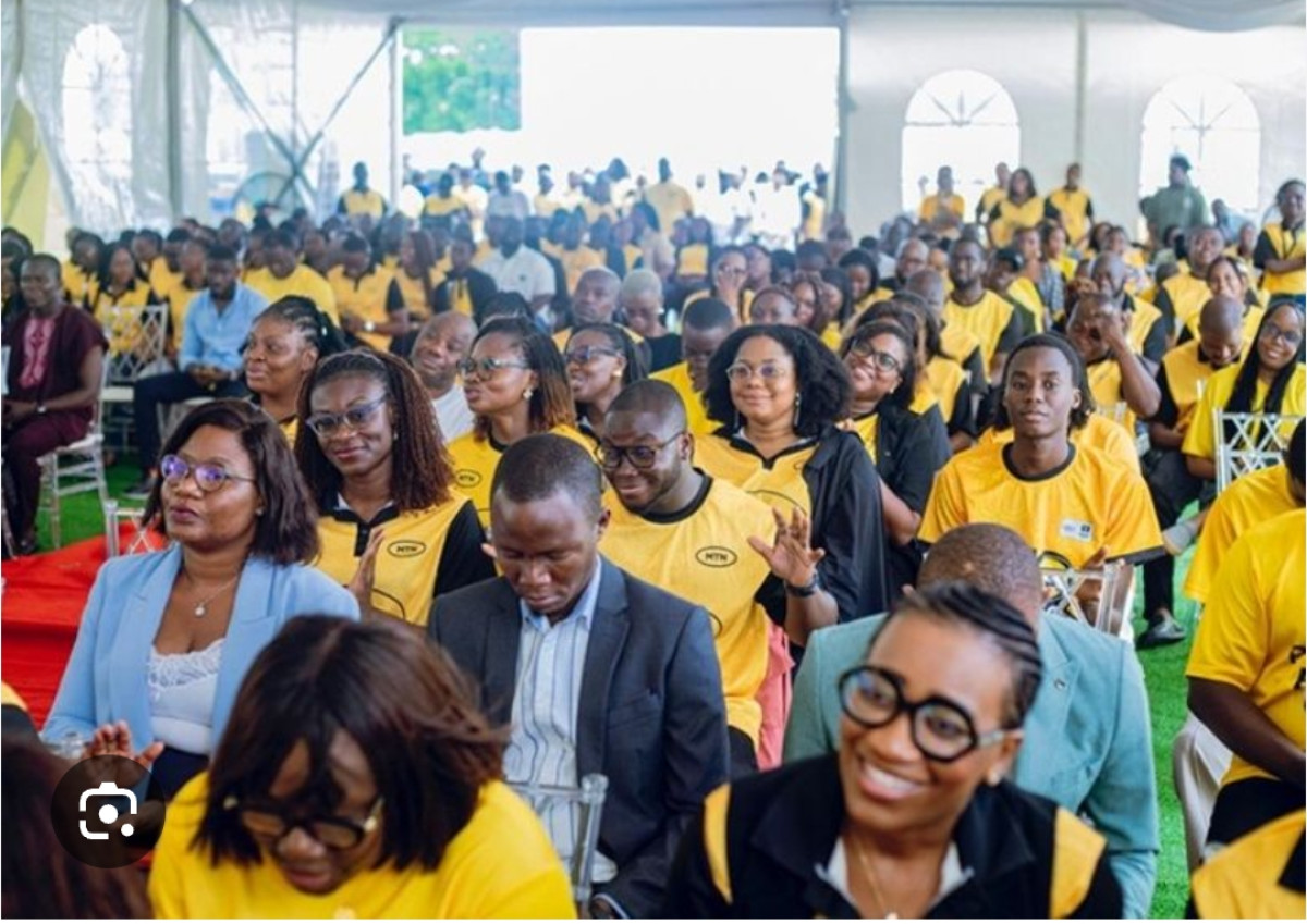 Programme 21 days of Y'ello care 2026: MTN Bénin place la santé au cœur de son engagement