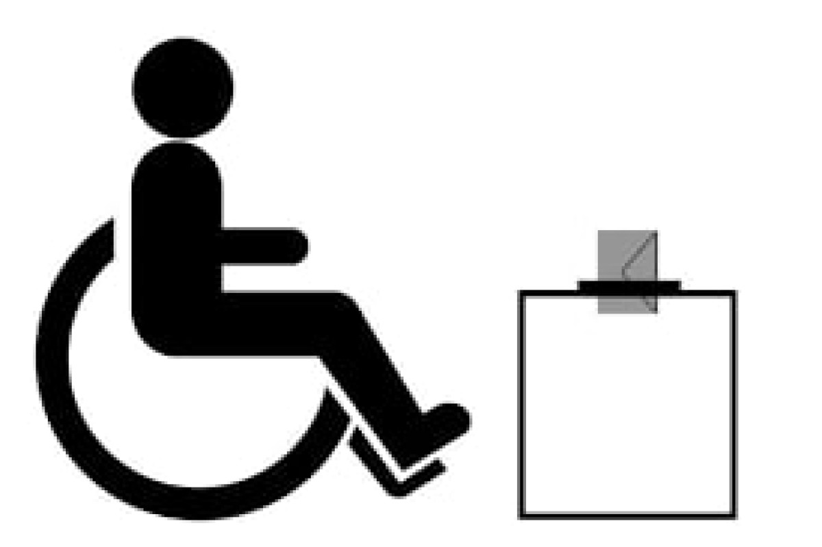 EDITO : Vote des handicapés !