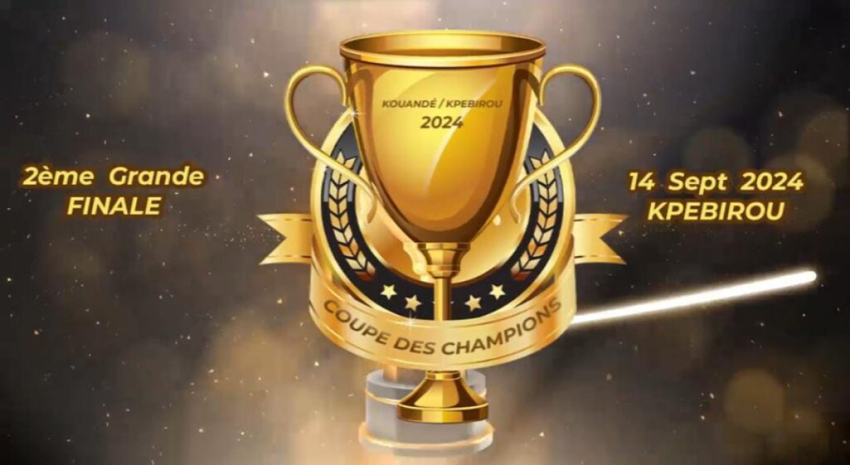 TOURNOI DE LA COUPE DES CHAMPIONS DE BIRNI : La grande finale prévue ce samedi . Énergie Fc Vs Diable Rouge Fc, l’affiche du jour