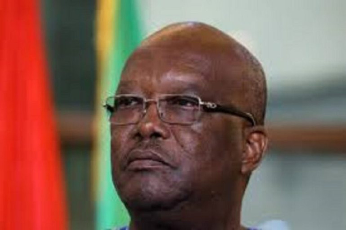 BURKINA FASO : Christian Kaboré annoncé au bercail