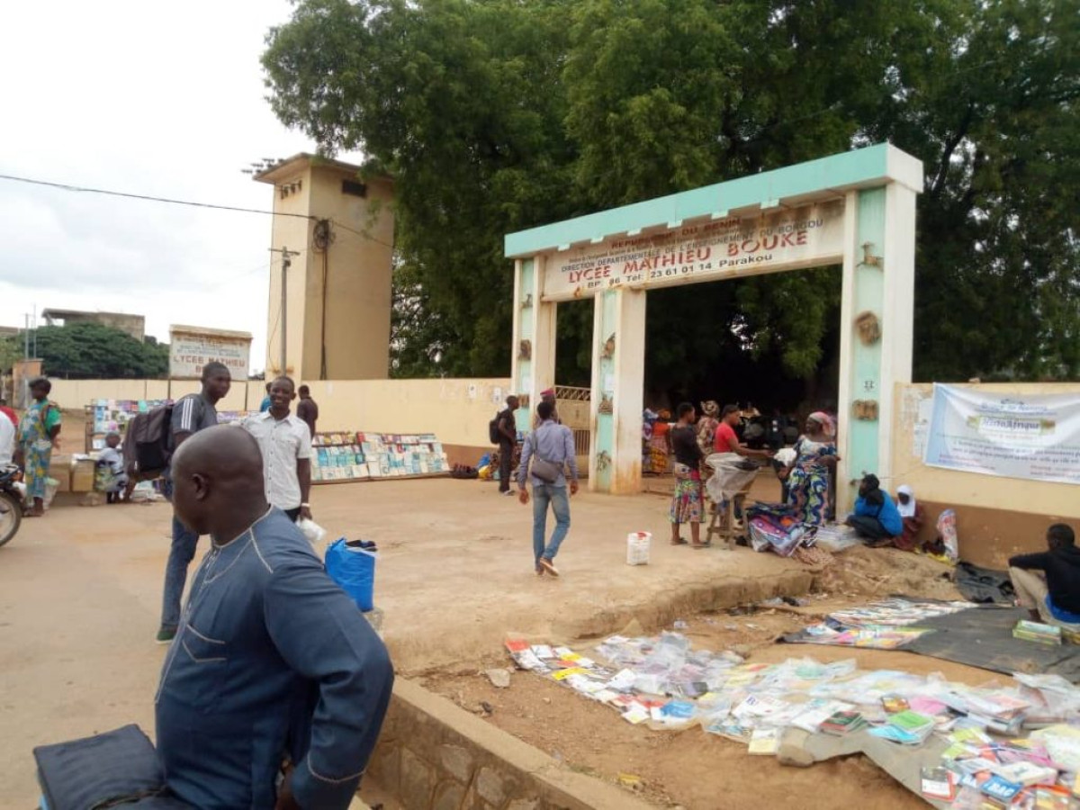 EXAMENS SCOLAIRES ET COMMERCE AU BENIN : A la découverte des marchés circonstanciels des centres de correction