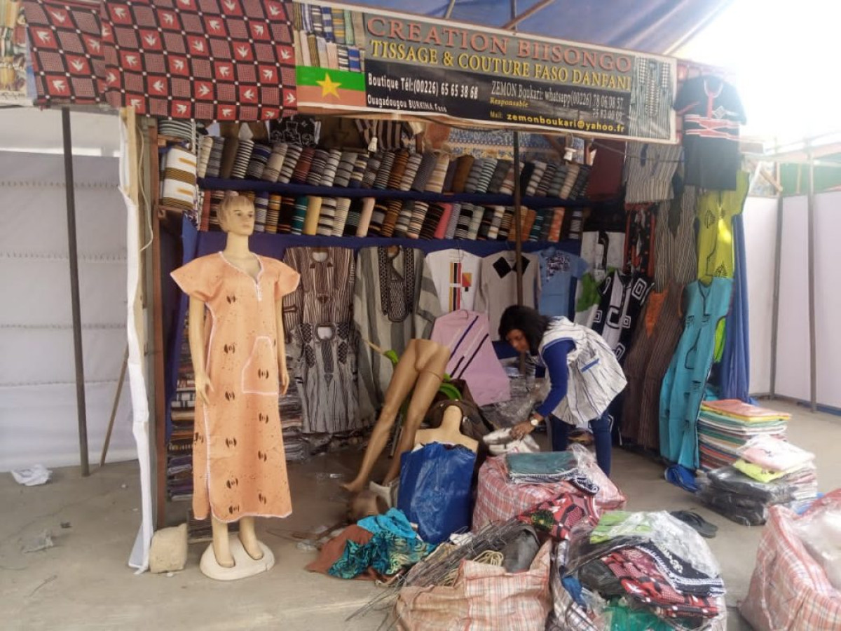 4EME ÉDITION DE LA FOIRE INTERNATIONALE DE PARAKOU : Les hostilités officiellement lancées