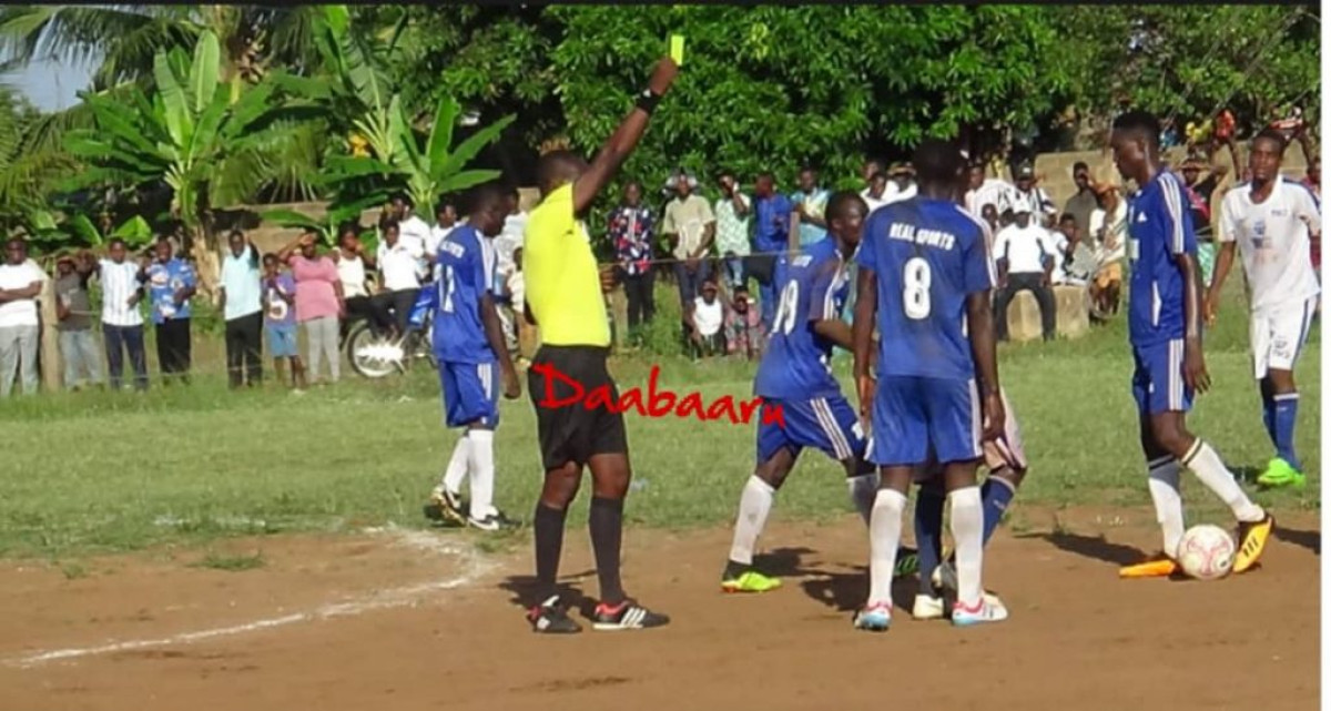 FOOTBALL AU BENIN: Le rôle de l’arbitrage pour une bonne fin des championnats