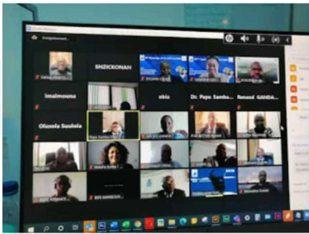 86E REUNION DU CONSEIL SCIENTIFIQUE ET TECHNIQUE DE L’ASSOCIATION AFRICAINE DE L’EAU (AAE) : L’amélioration de l’accessibilité des populations africaines à l’eau potable préoccupe