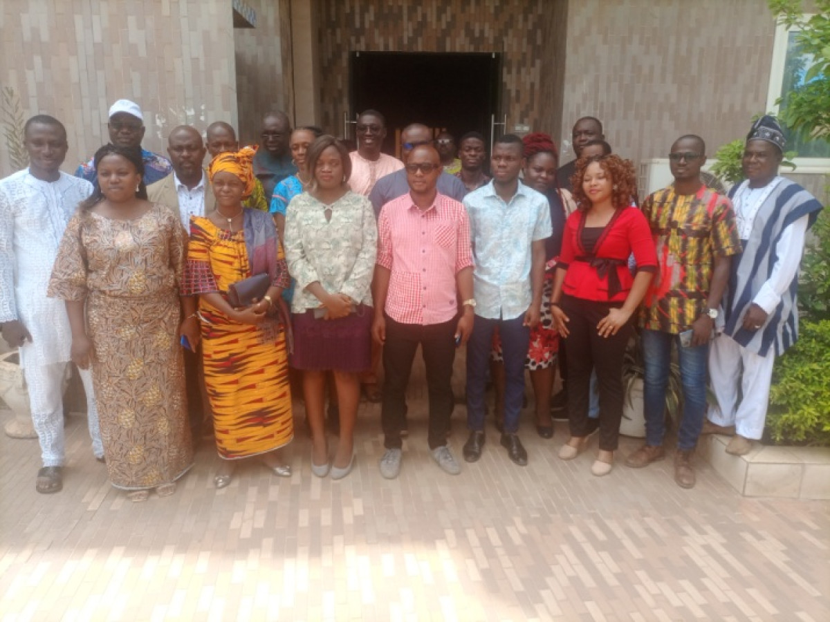 AUTO-ÉVALUATION DES PRINCIPES DE GOUVERNANCE : Une quinzaine d’Ong présentent leurs résultats à la Coopération Suisse et au cabinet Gfa