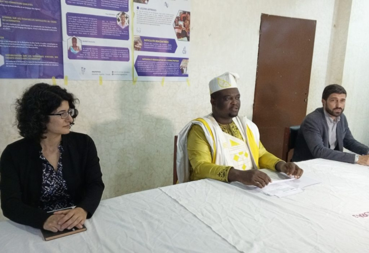 PROGRAMME REDEVABILITÉ PHASE 2 AU BÉNIN : Le Comité d&rsquo;Orientation et de Suivi apprécie les résultats obtenus