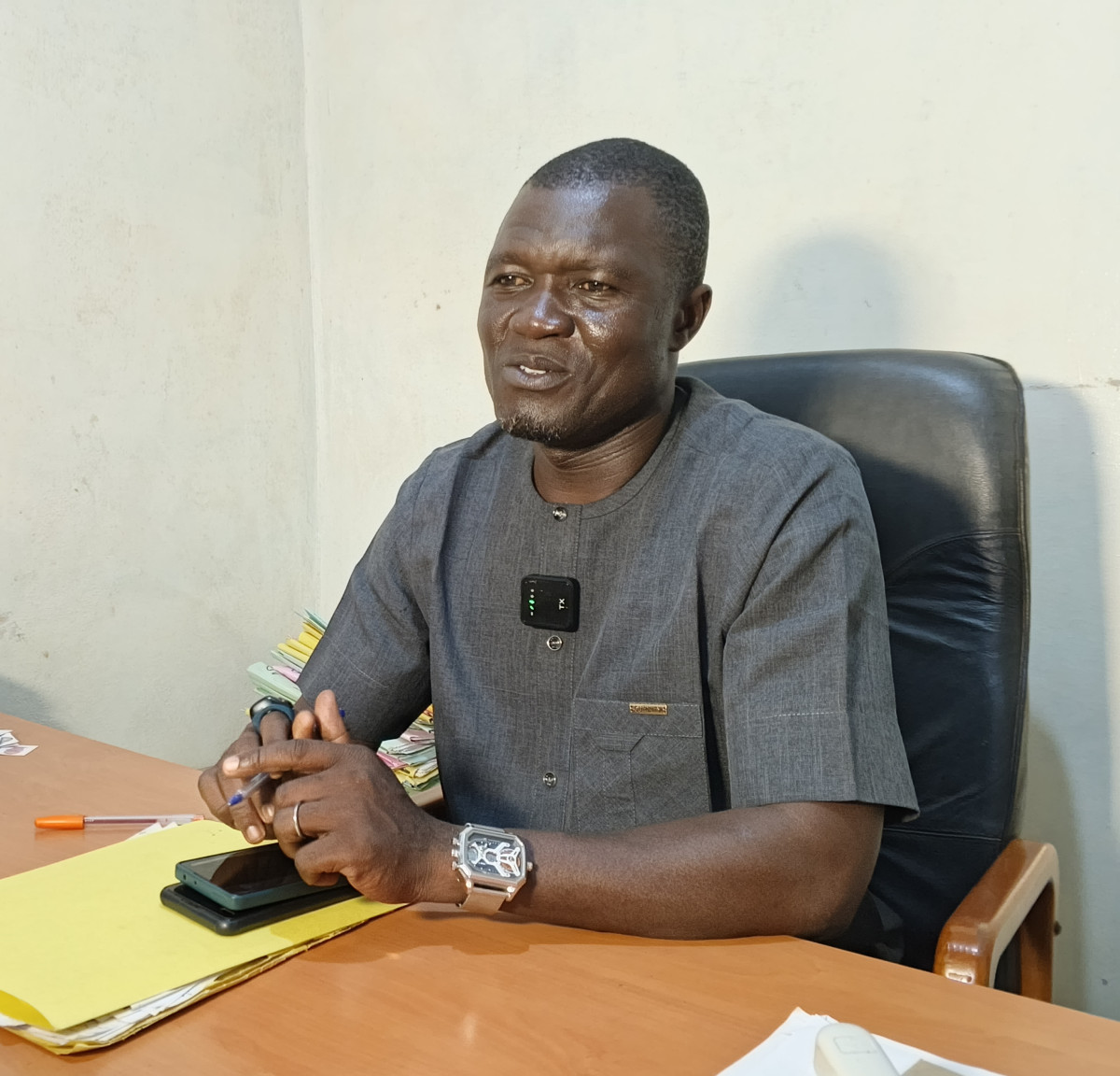 Conditions d'obtention du permis de conduire au Bénin: la Faab met fin aux rumeurs et apporte des clarifications