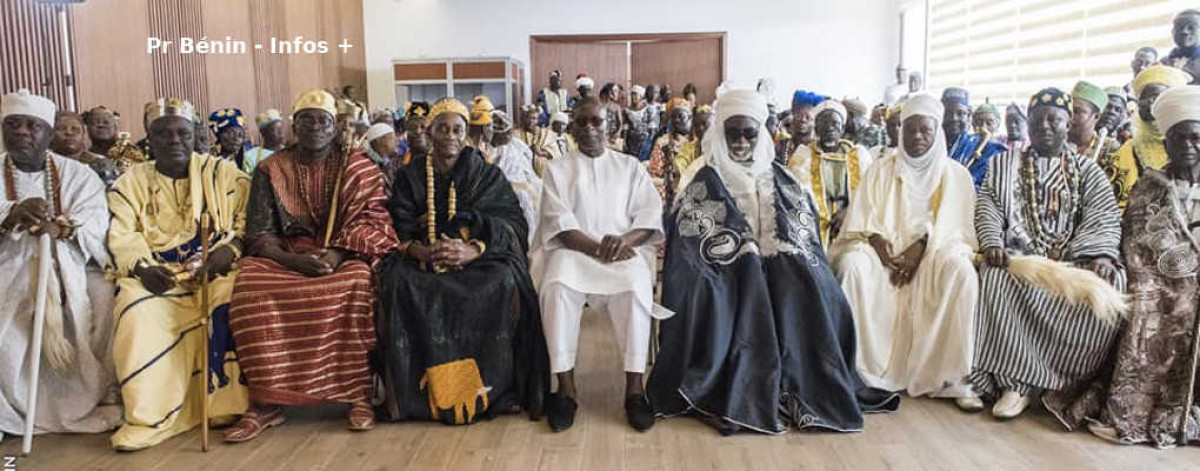 Disposition légale sur la chefferie traditionnelle au Bénin: les oubliés de la loi