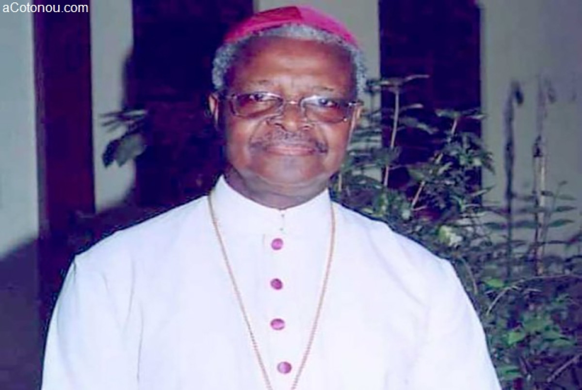 BÉNIN : Monseigneur Marcel Agboton n’est plus