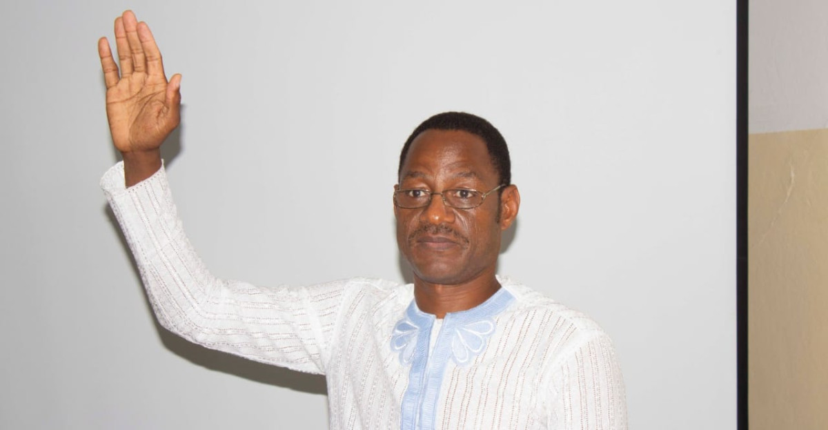 Commission de l'agriculture, de l'environnement, de l'industrie, de la technologie et de l'innovation du Ces :Hermann Imali Djori Djata élu président