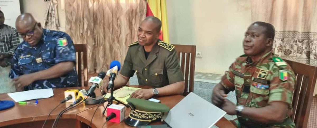 Renforcement de la sécurité dans le borgou: le préfet Cissé et les acteurs clés peaufinent des stratégies