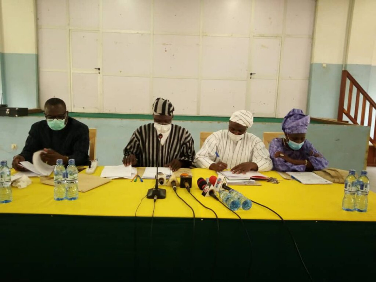 3E SESSION ORDINAIRE DE LA MUNICIPALITÉ DE PARAKOU : Inoussa Chabi Zimé, un coup d’essai, un coup de maître . Les présidents des commissions permanentes installés