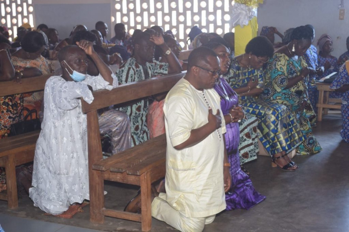 SEMAINE SAINTE DU CARÊME CATHOLIQUE : Un temps de cheminement avec le Christ Jésus