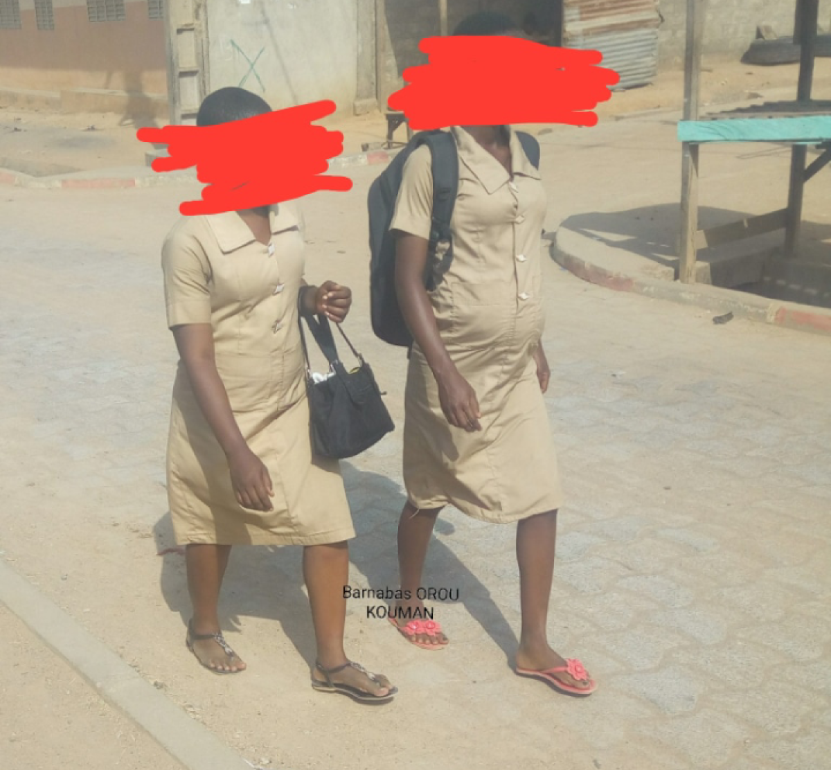 GROSSESSE EN MILIEU SCOLAIRE DANS LE BORGOU : 547 cas enregistrés au cours de l&rsquo;année 2019-2020 . Le retour de la manivelle du coronavirus ?