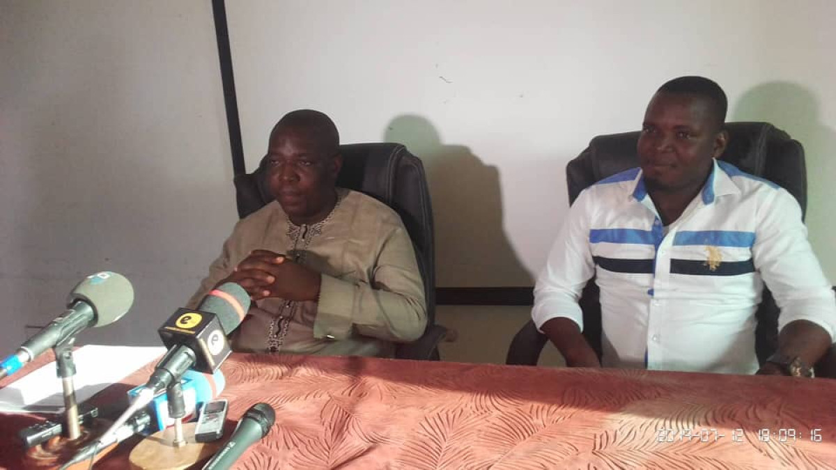 OPÉRATION DE RECONSTITUTION D’ACTES DE NAISSANCE SANS SOUCHE : Jean Aholou satisfait du bilan à mi-parcours