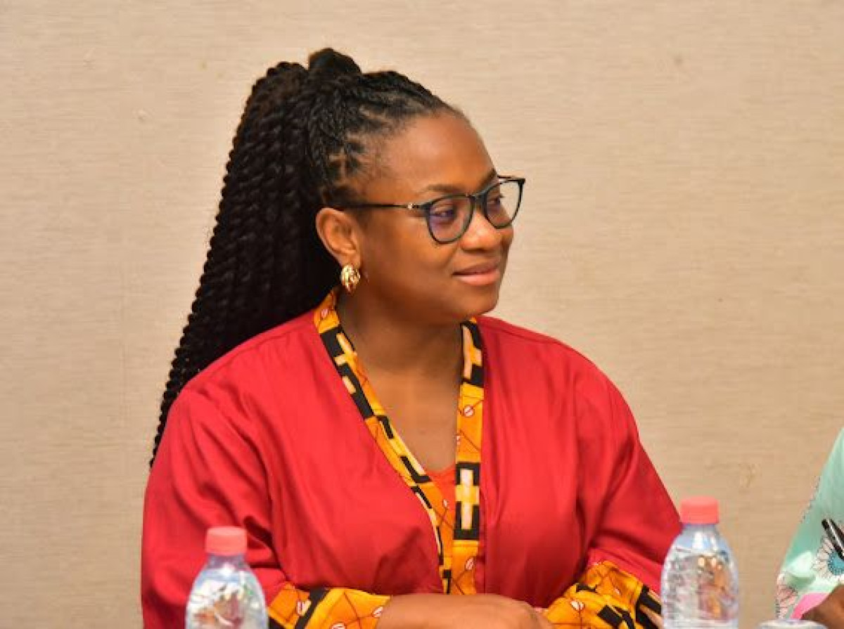 Festival des musiques urbaines d'Anoumabo: N’zang Meyo Melba Orlie porte la voix du Gabon à Abidjan