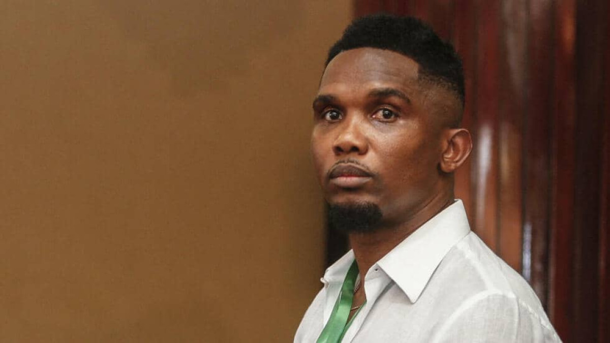 APRÈS LA VIVE ALTERCATION AVEC DES ENVOYÉS DU MINISTÈRE : Samuel Eto’o quitte la Fecafoot