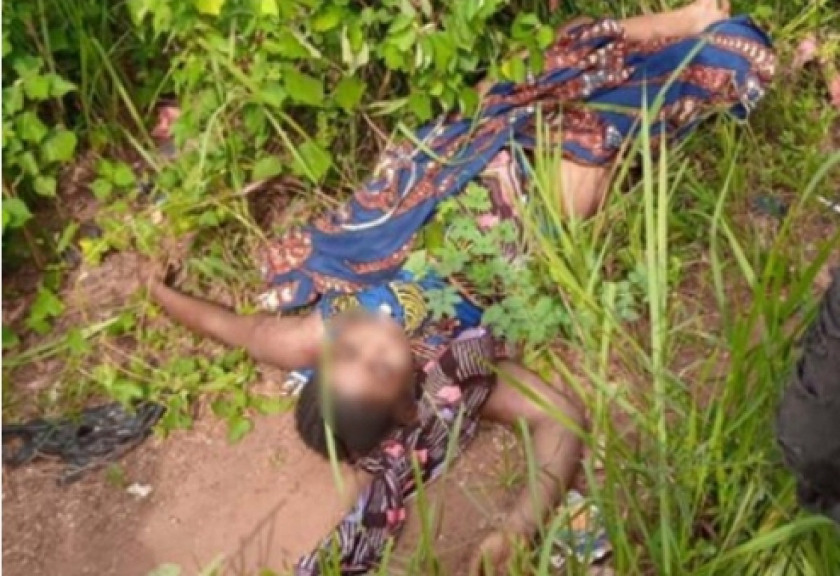 BÉNIN/DRAME : Le corps sans vie d’une jeune fille découvert à Houèto