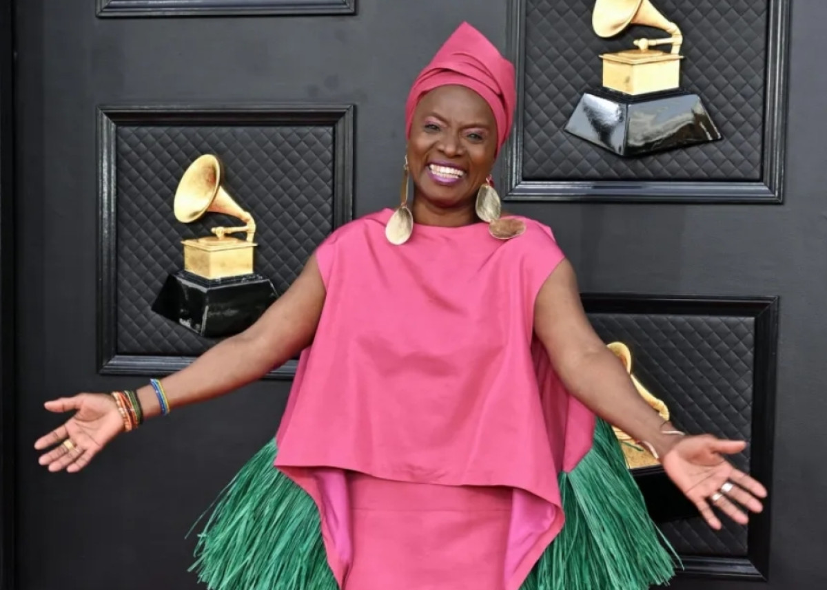 Distinction d'Angélique Kidjo sur le Hollywood Walk of Fame: le gouvernement salue une fierté nationale