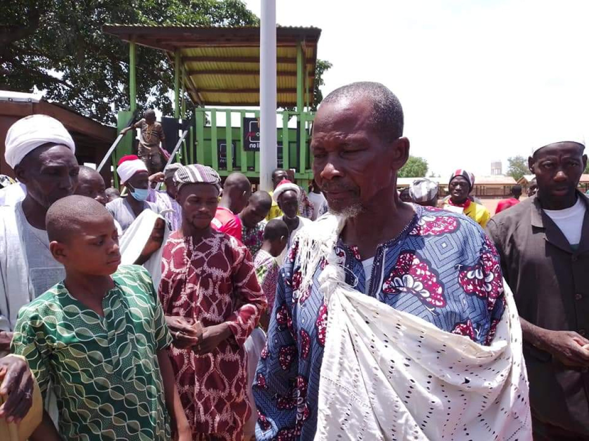 ROYAUTE AU BENIN : La cour impériale de Nikki a un nouveau ministre