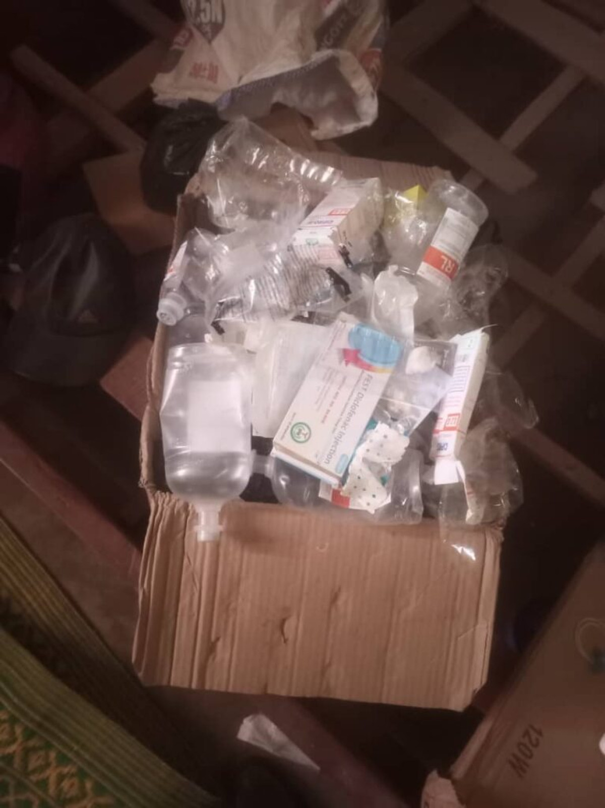 KOUANDÉ/FERMETURE D’UN CABINET DE SOINS POUR EXERCICE ILLÉGAL : Le Dds Moutouama Jules Doumitou engagé à débarrasser le secteur de toutes souillures