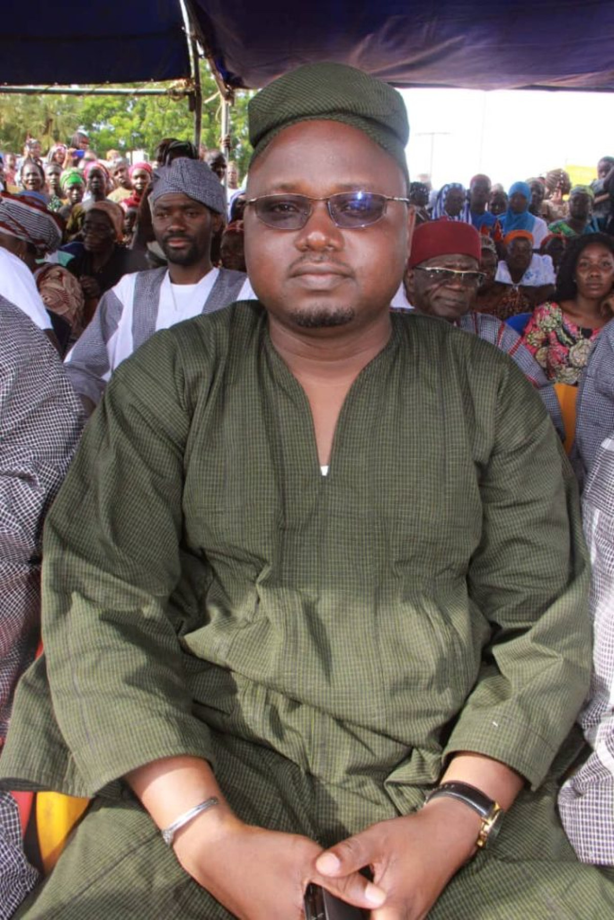 CÉLÉBRATION DE LA FÊTE DE LA GAANI À BANIKOARA : L’invite du maire Sarako Tamou aux acteurs politiques