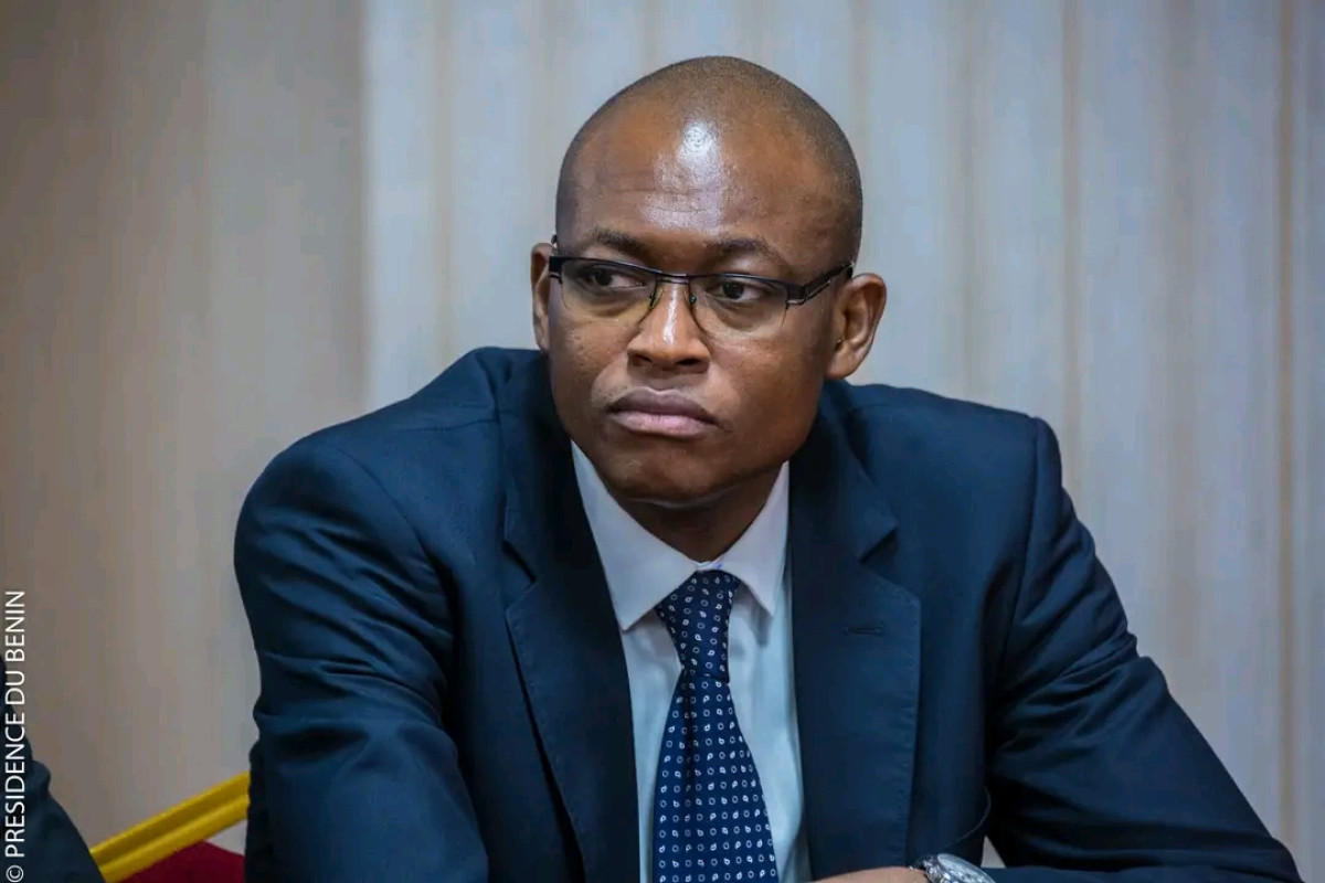 Bénin :Hermann Orou Takou nommé Secrétaire Général Adjoint de la Présidence