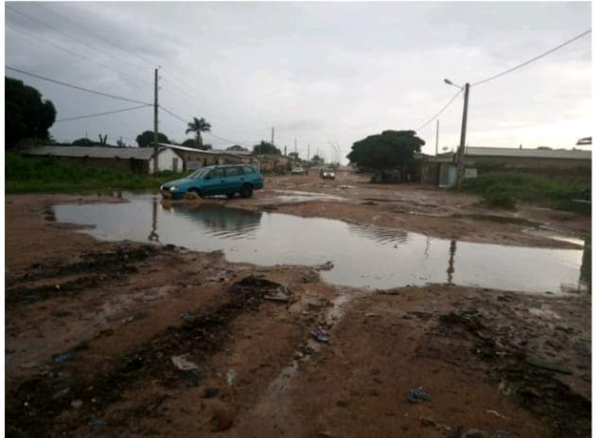 MOBILITÉ URBAINE DANS LA 3E VILLE A STATUT PARTICULIER DU BÉNIN : Des rues à Parakou comme les routes des 2Kp, Kalalé, Karimama et Sinendé . 3 raisons pour réhabiliter la rue « Boni Yayi » à Parakou
