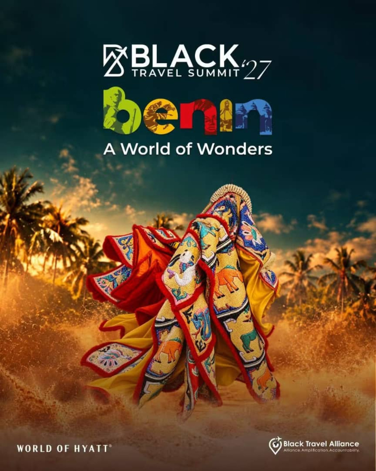 Tourisme/Black travel summit 2027: le Bénin décroche la première édition africaine
