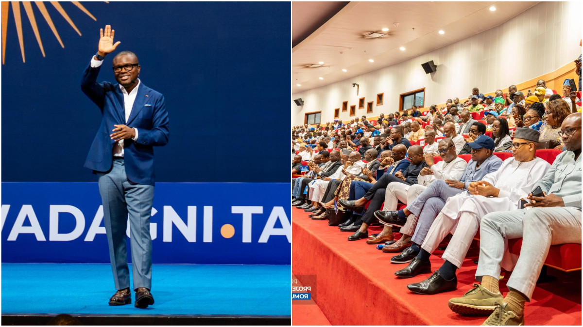 Présidentielle 2026 au Bénin: Wadagni dévoile un projet de société ambitieux axé sur la continuité et l'innovation