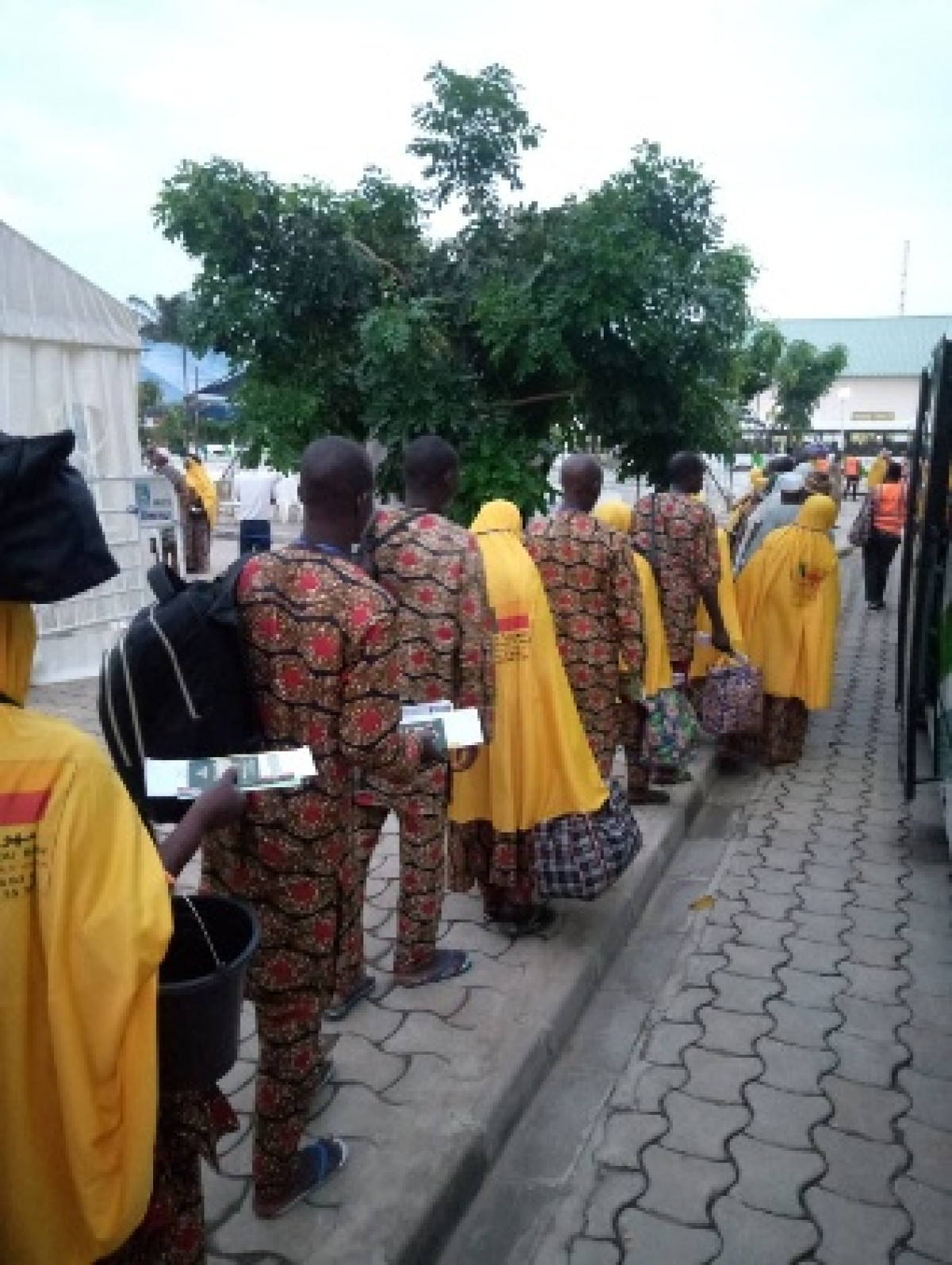 Hadj 2025: départ ce jour des premiers pèlerins béninois